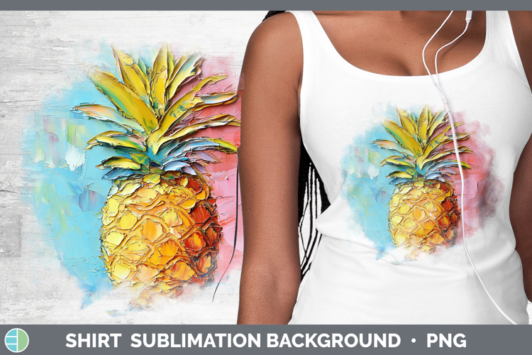 Pineapple Clipart Image 2