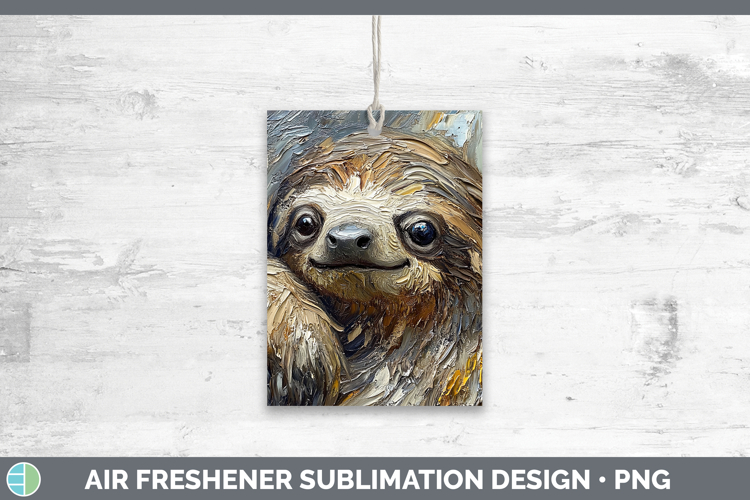 Sloth Clipart Image 11