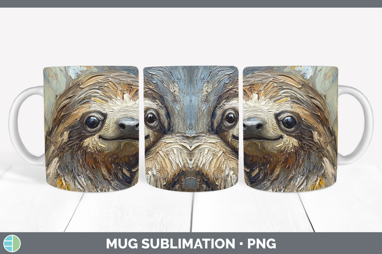 Sloth Clipart Image 8