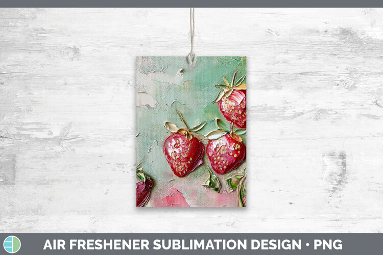 GorgeousBS05 Thick Paint Air Freshener design.