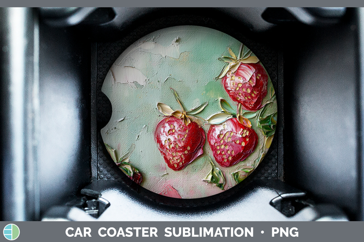 Strawberry Clipart Image 4