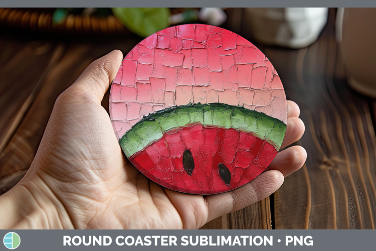 Watermelon Clipart Image 7