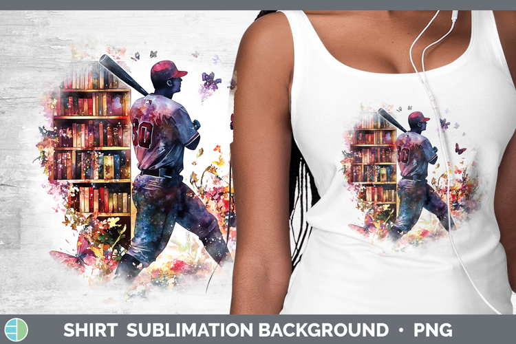 Baseball Background