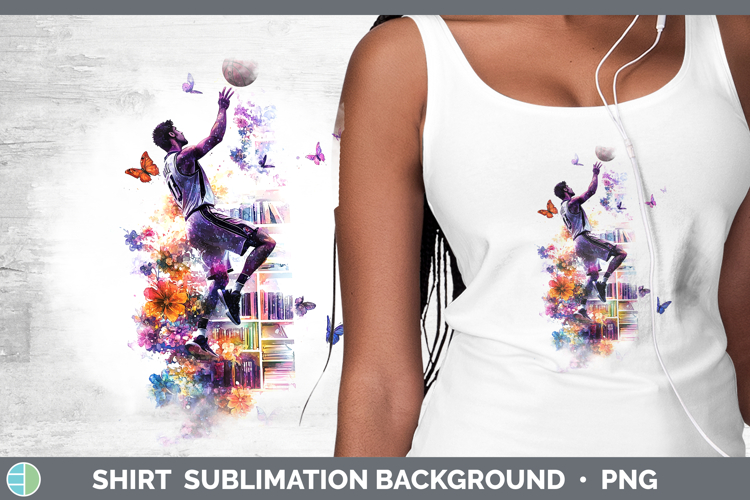 Basketball Background