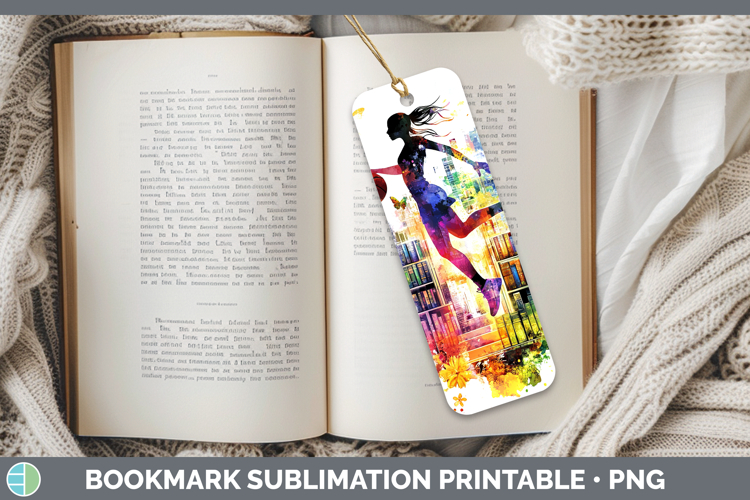 Bookshelf Clipart Image 12