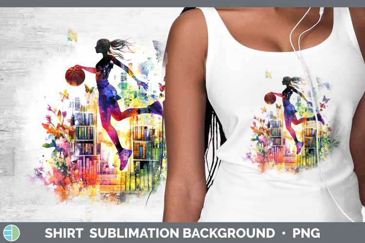 Basketball Background Image 12