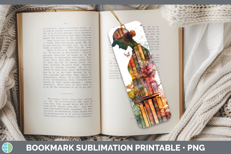 Bookshelf Clipart Image 10