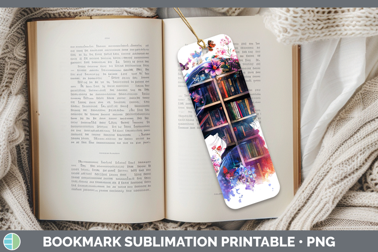 Bookshelf Clipart Image 23