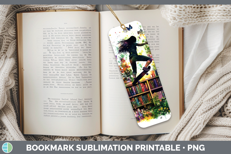 Bookshelf Clipart Image 8