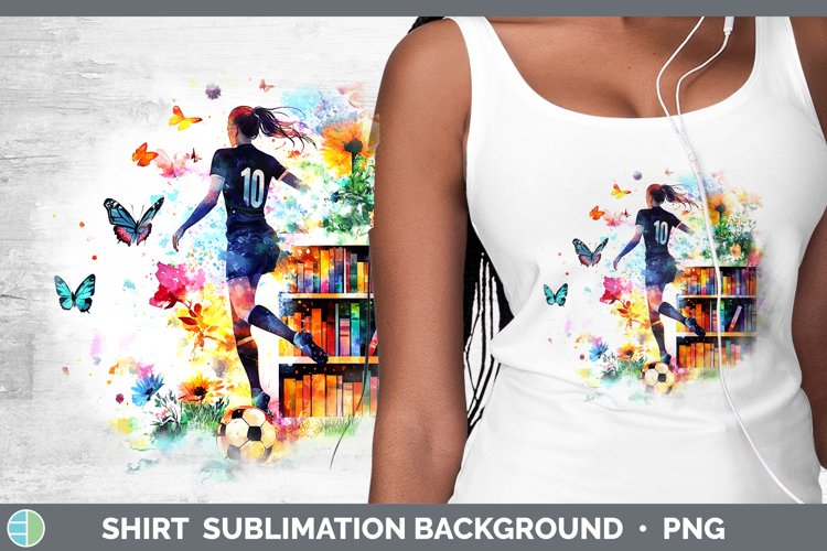 Soccer Background Image 12