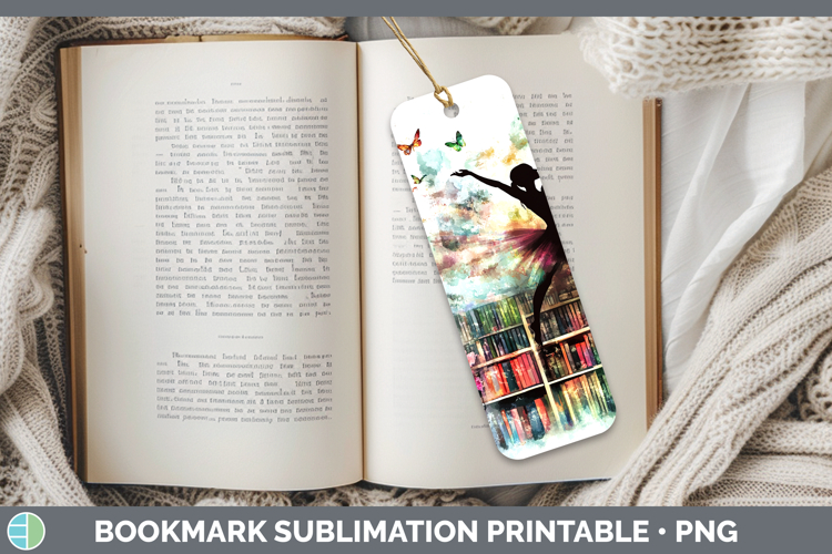 Bookshelf Clipart Image 4