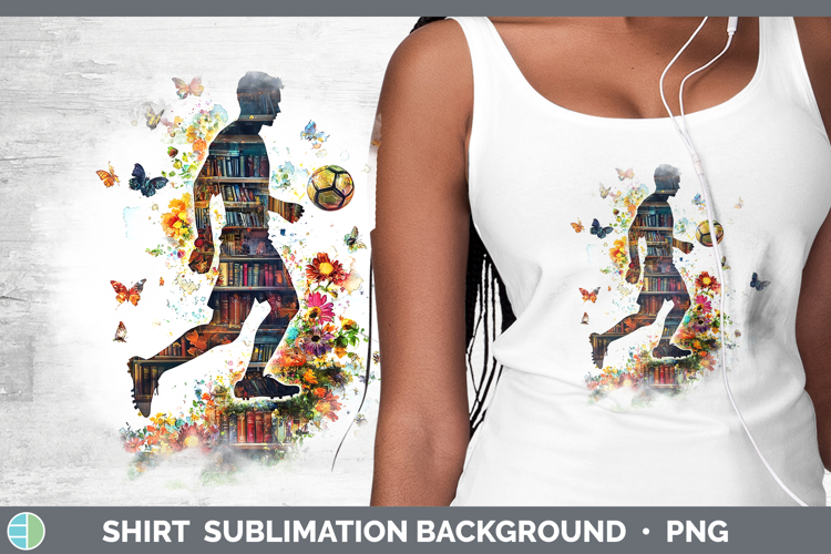 Soccer Background Image 11