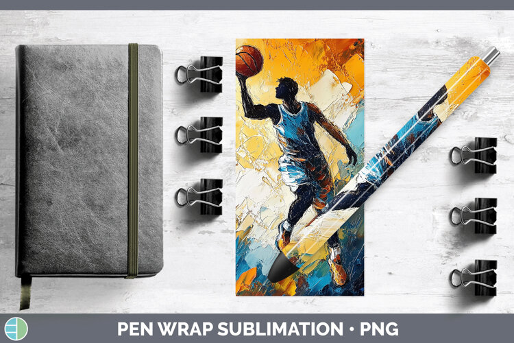 GorgeousBS06 Thick Paint Pen Wrap design.