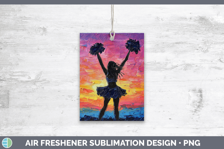 Cheerleader Clipart Image 20