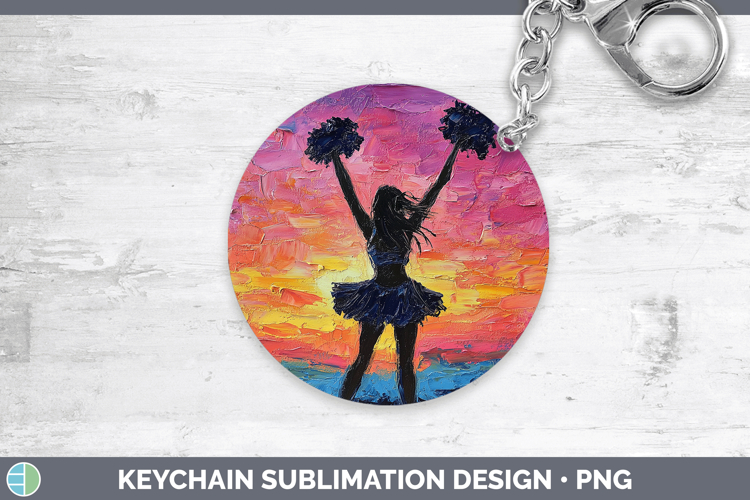 Cheerleader Clipart Image 18