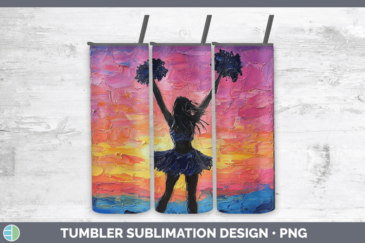 Cheerleader Clipart Image 8