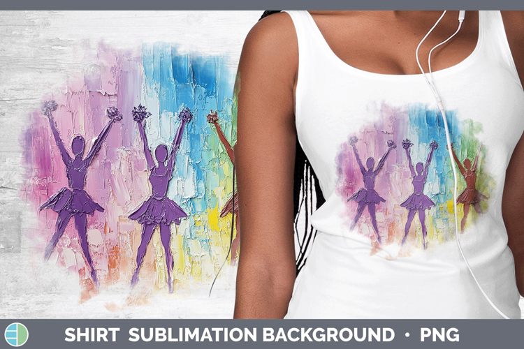Cheerleaders Clipart Image 17