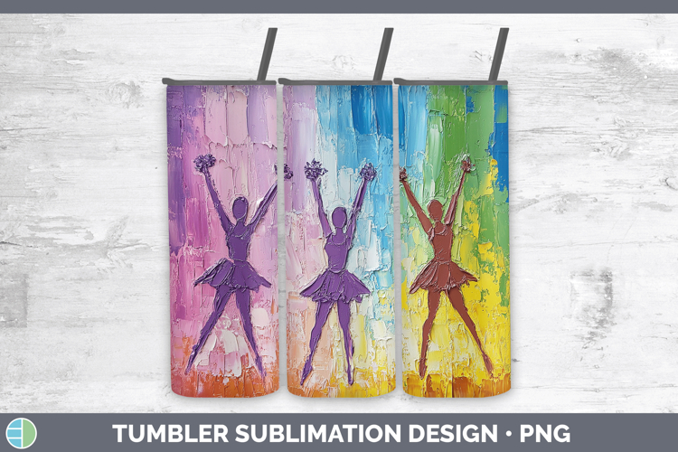 Cheerleaders Clipart Image 14