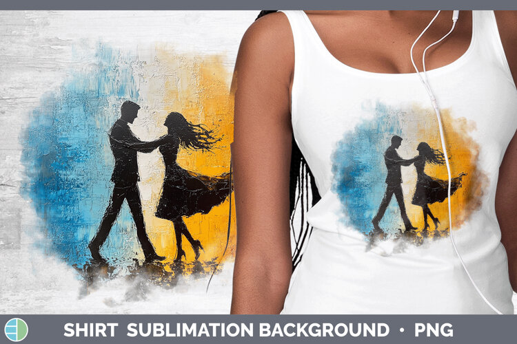 GorgeousBS06 Thick Paint Shirt design.