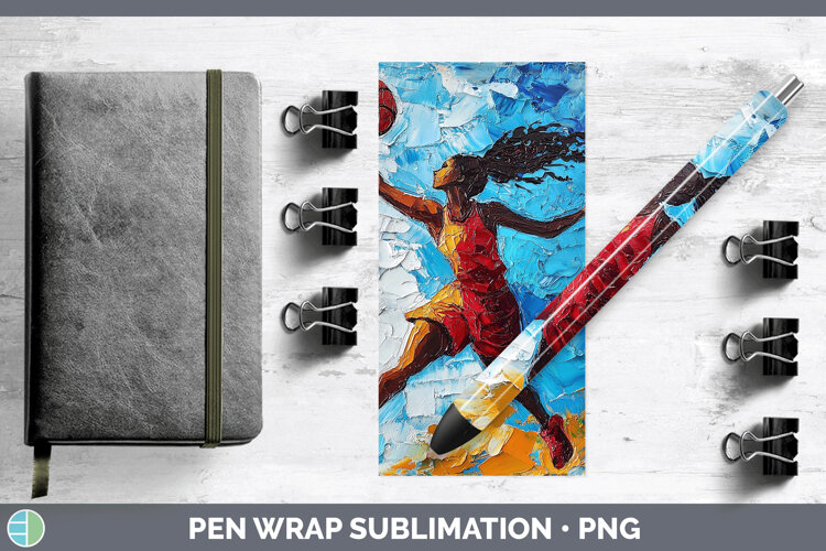 GorgeousBS06 Thick Paint Pen Wrap design.