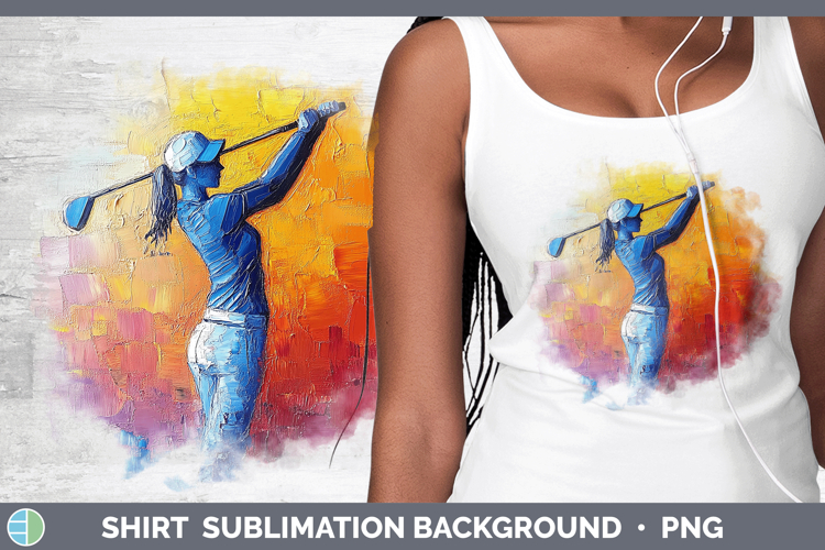 Golfer Clipart Image 24