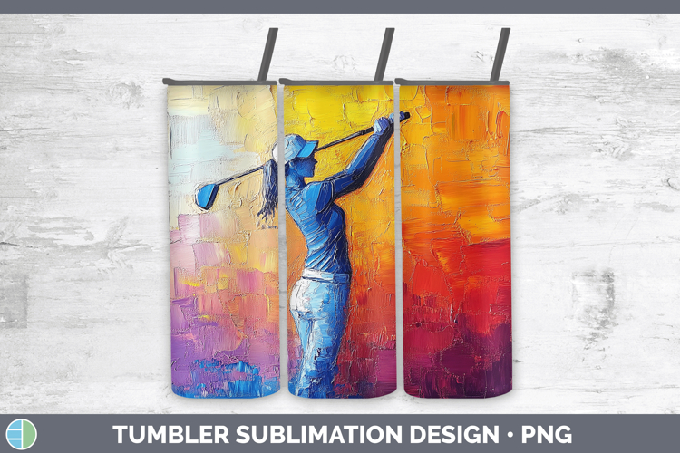 Golfer Clipart Image 21