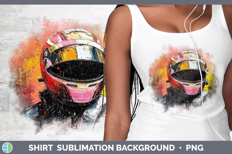 GorgeousBS06 Thick Paint Shirt design.