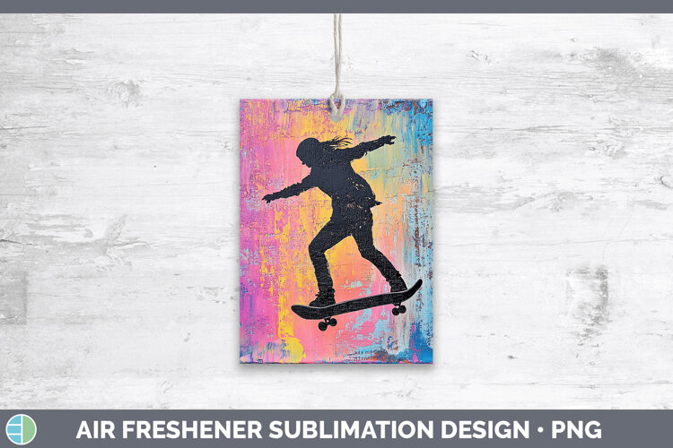 GorgeousBS06 Thick Paint Air Freshener design.