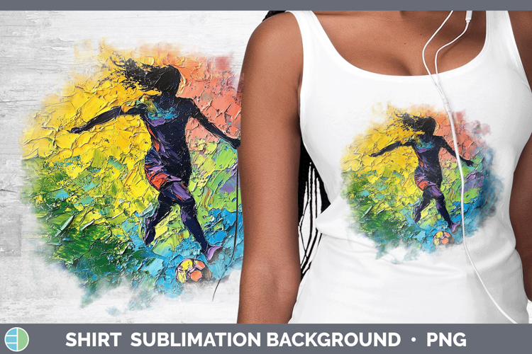 Soccer Background Image 12