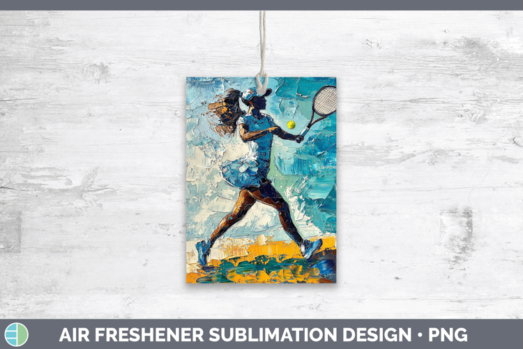 Tennis Clipart Image 8