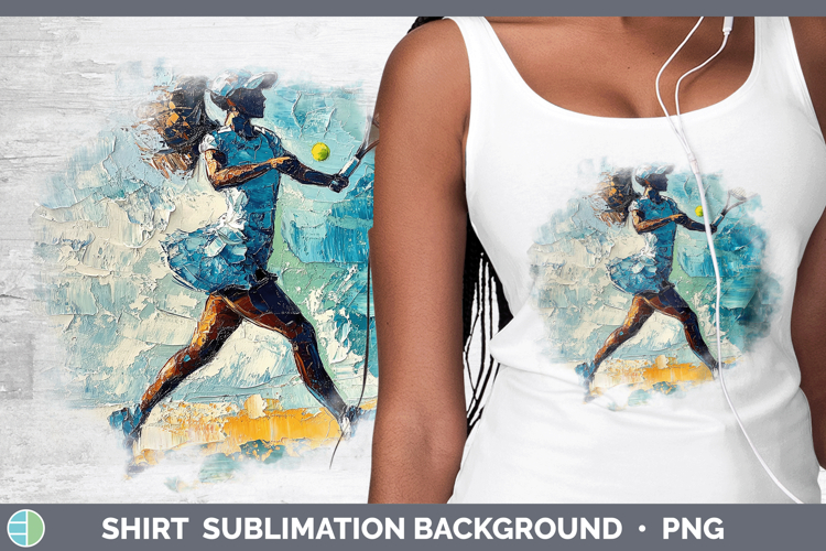 Tennis Background Image 7