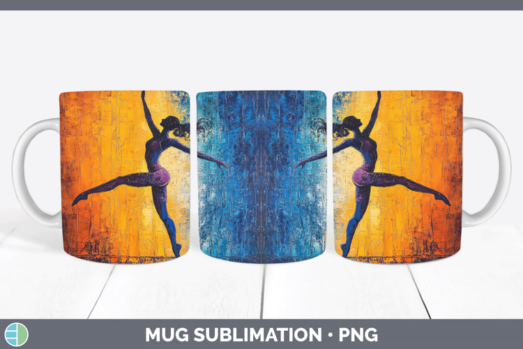 Gymnast Clipart Image 8