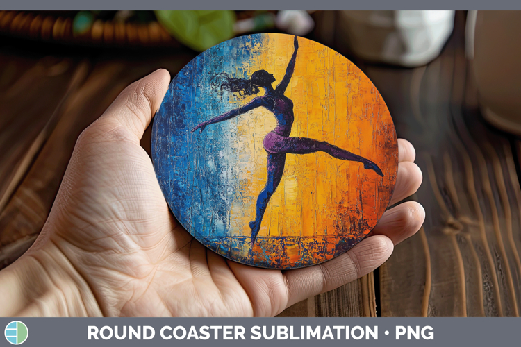 Gymnast Clipart Image 7