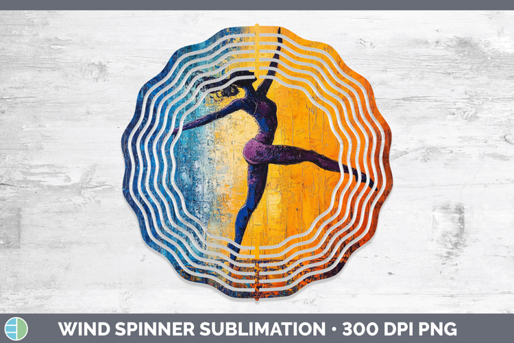 Gymnast Clipart Image 24