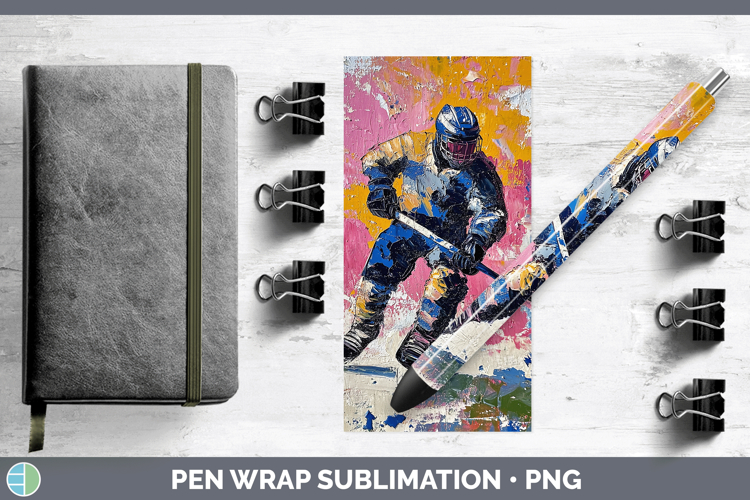 Hockey Clipart Image 12