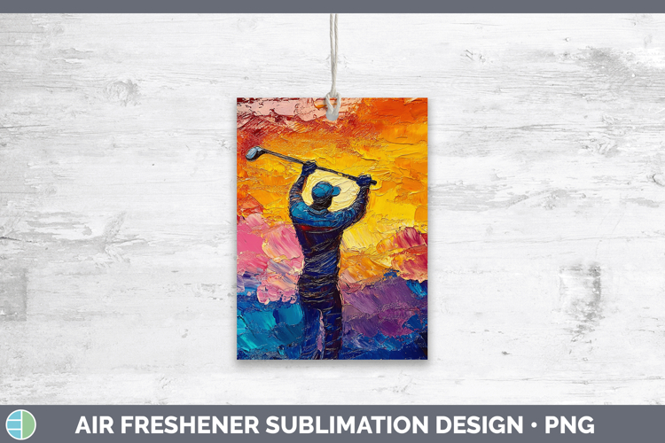 Golfer Clipart Image 19