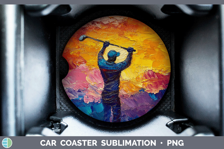 Golfer Clipart Image 17