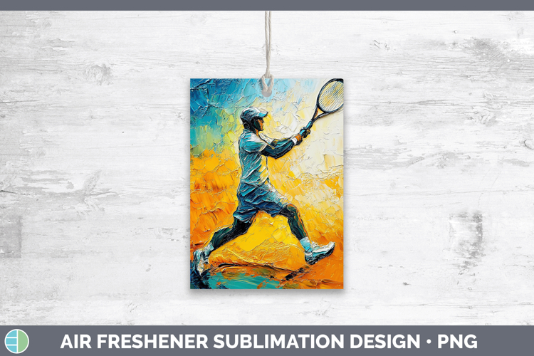 Tennis Clipart Image 23