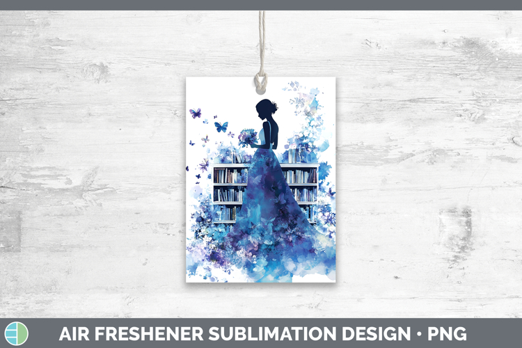 Bookshelf Clipart Image 10