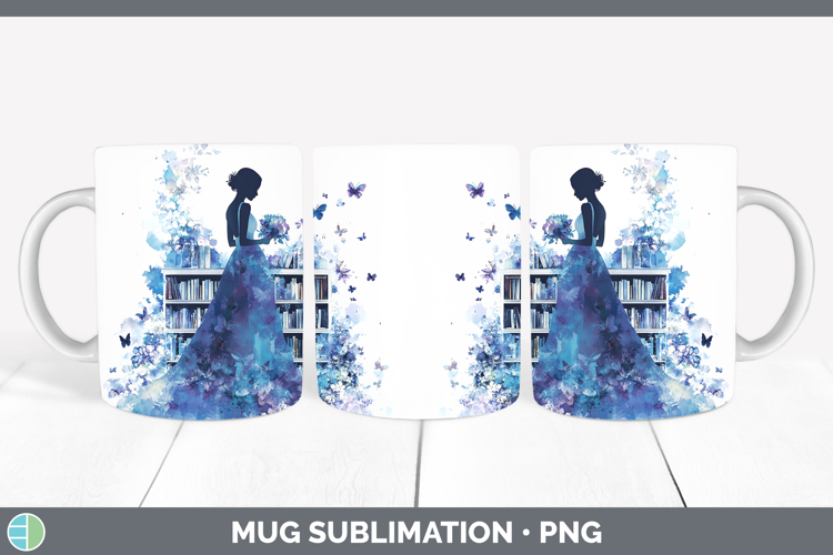 Bookshelf Clipart Image 6