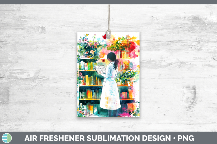 Bookshelf Clipart Image 21