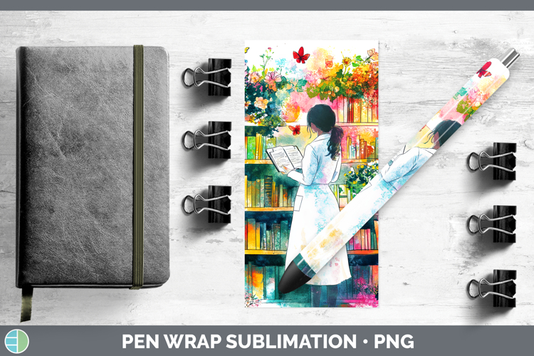 Bookshelf Clipart Image 15