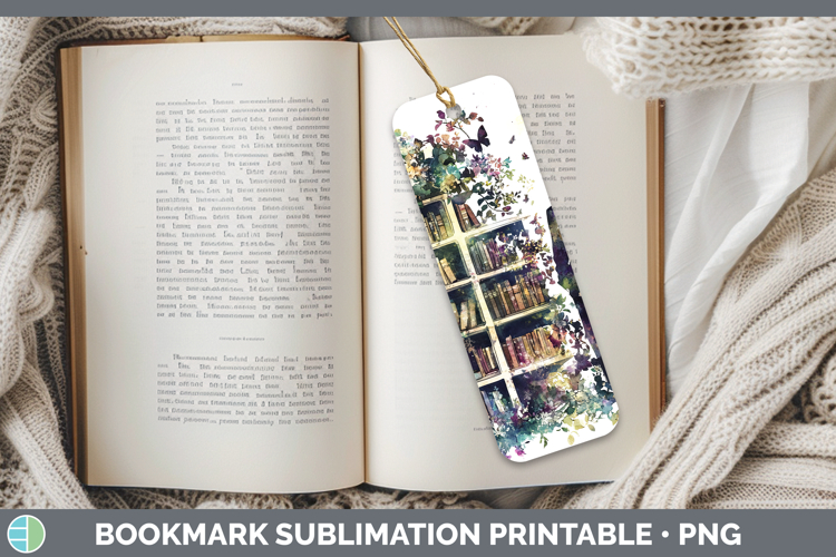 Bookshelf Clipart Image 17