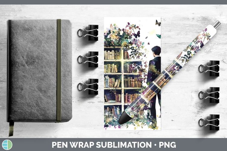 Bookshelf Clipart Image 12