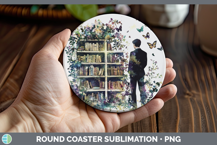 Bookshelf Clipart Image 11