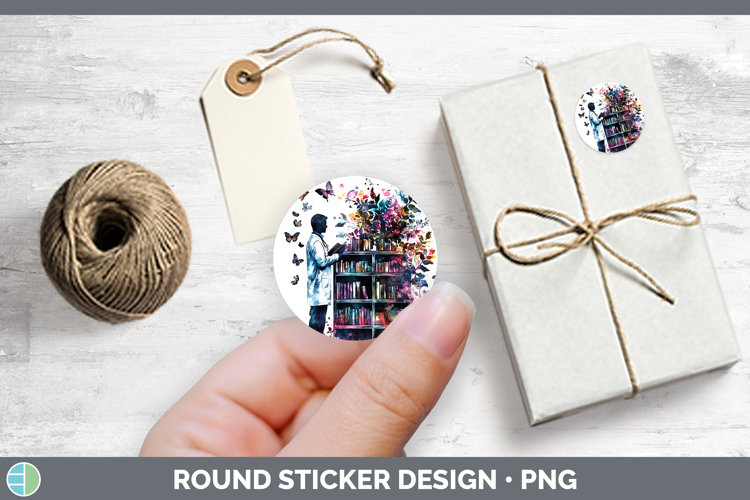 Bookshelf Clipart Image 21