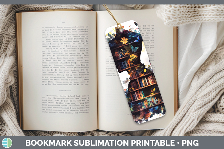 Bookshelf Clipart Image 21