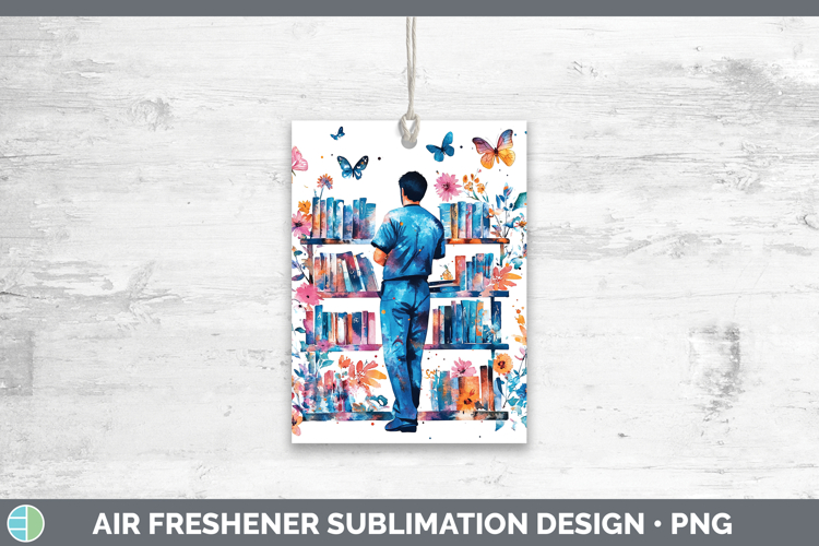 Bookshelf Clipart Image 12