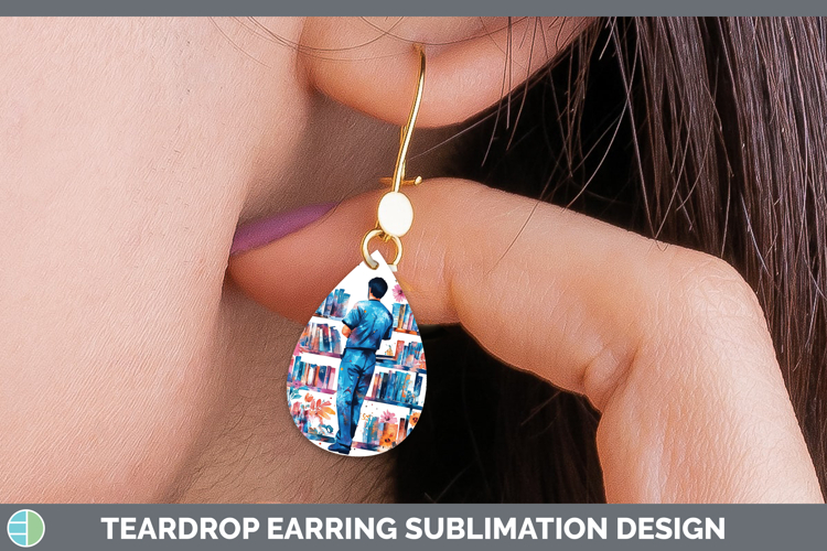 Teardrop Clipart Image 9