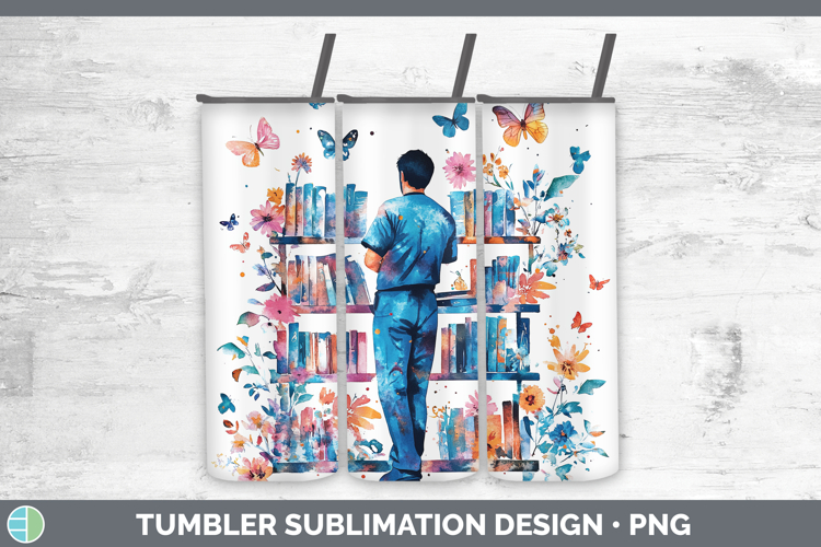 Bookshelf Clipart Image 23